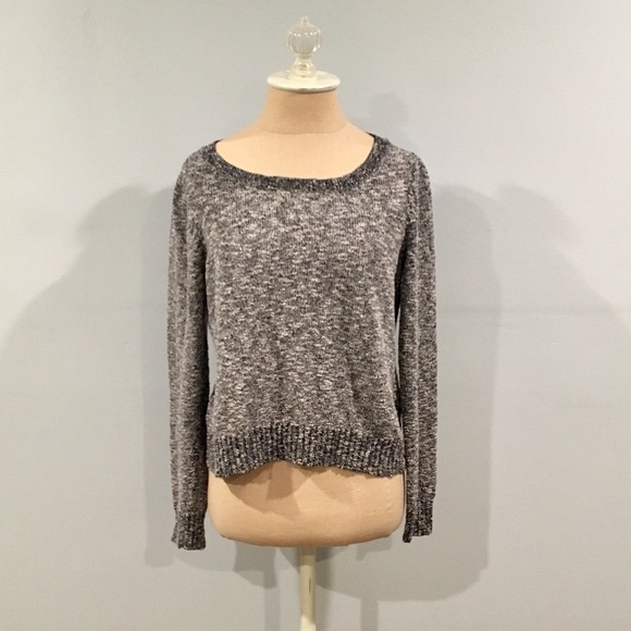 Eileen Fisher Sweaters - Eileen Fisher Marled Crewneck Sweater